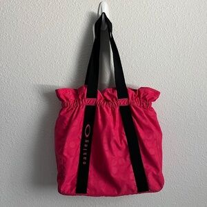Oakley tote bag
